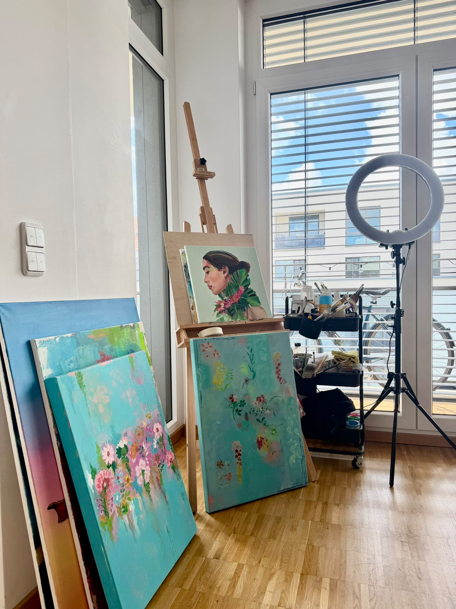 Duygu Painting Studio